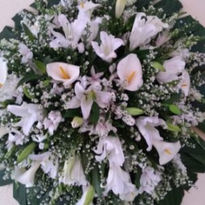 Coroa de Flores Velório Jardim Avelino