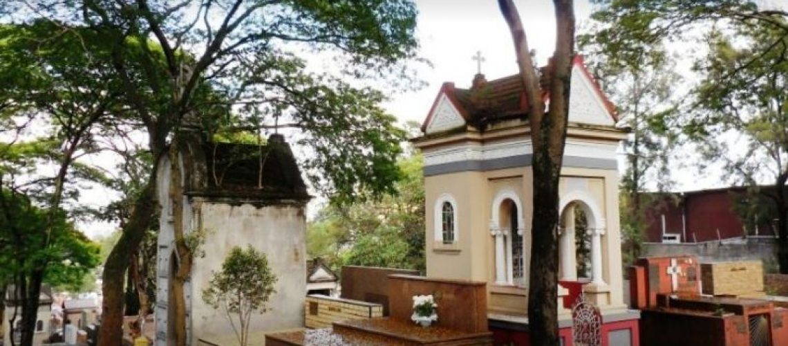 Cemitério Lapa