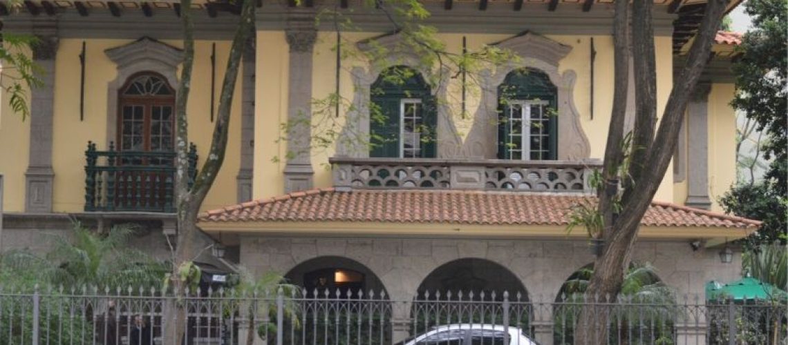 Funeral Home São Paulo